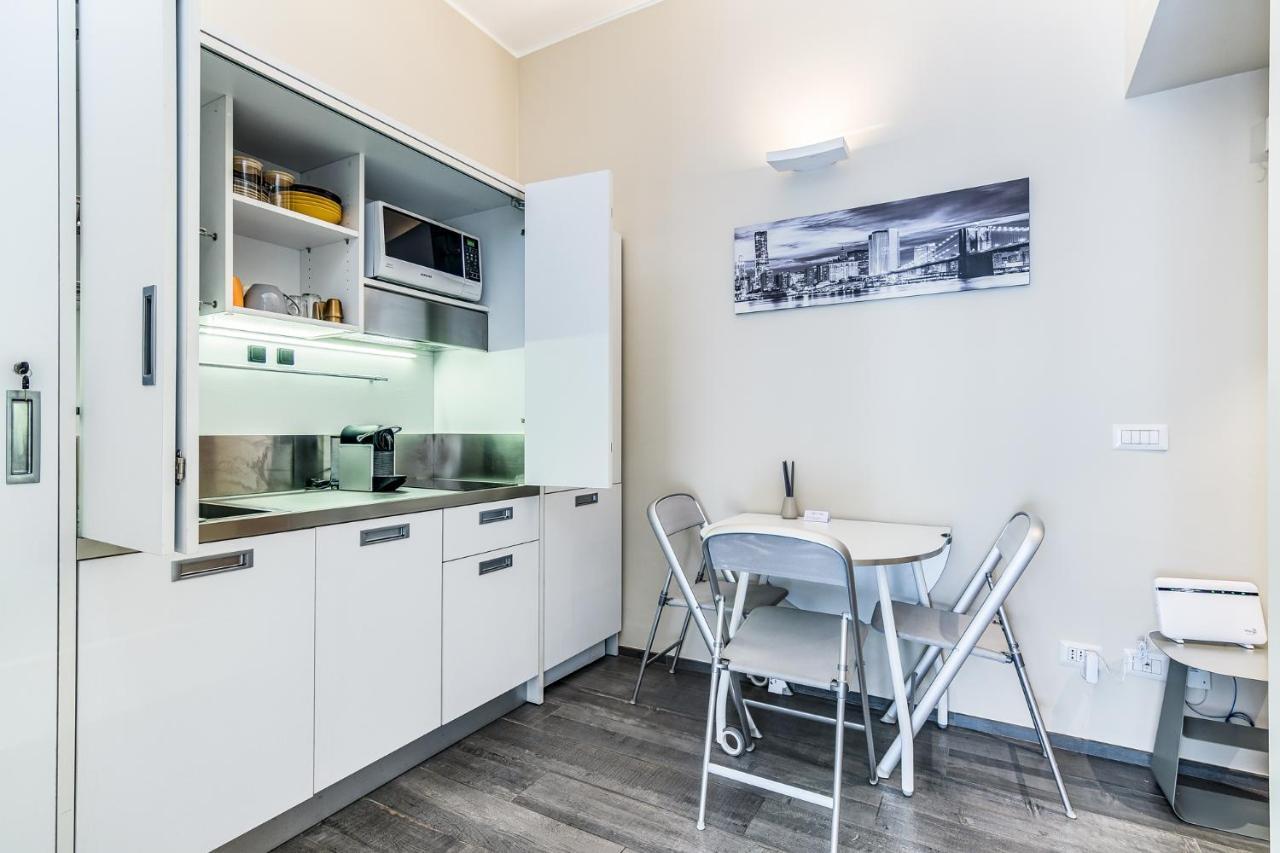 Mora Apartment Milano Dış mekan fotoğraf