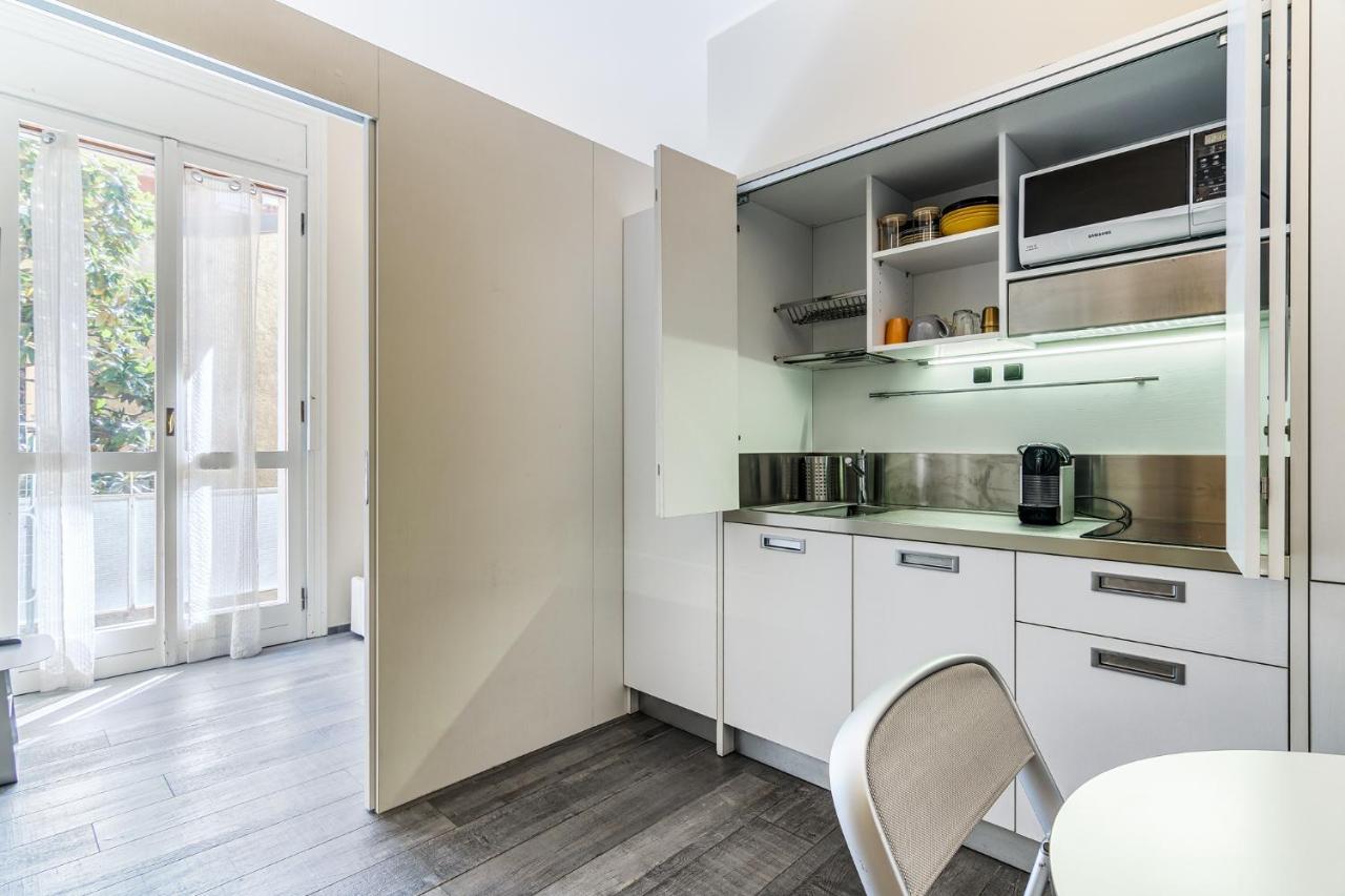 Mora Apartment Milano Dış mekan fotoğraf