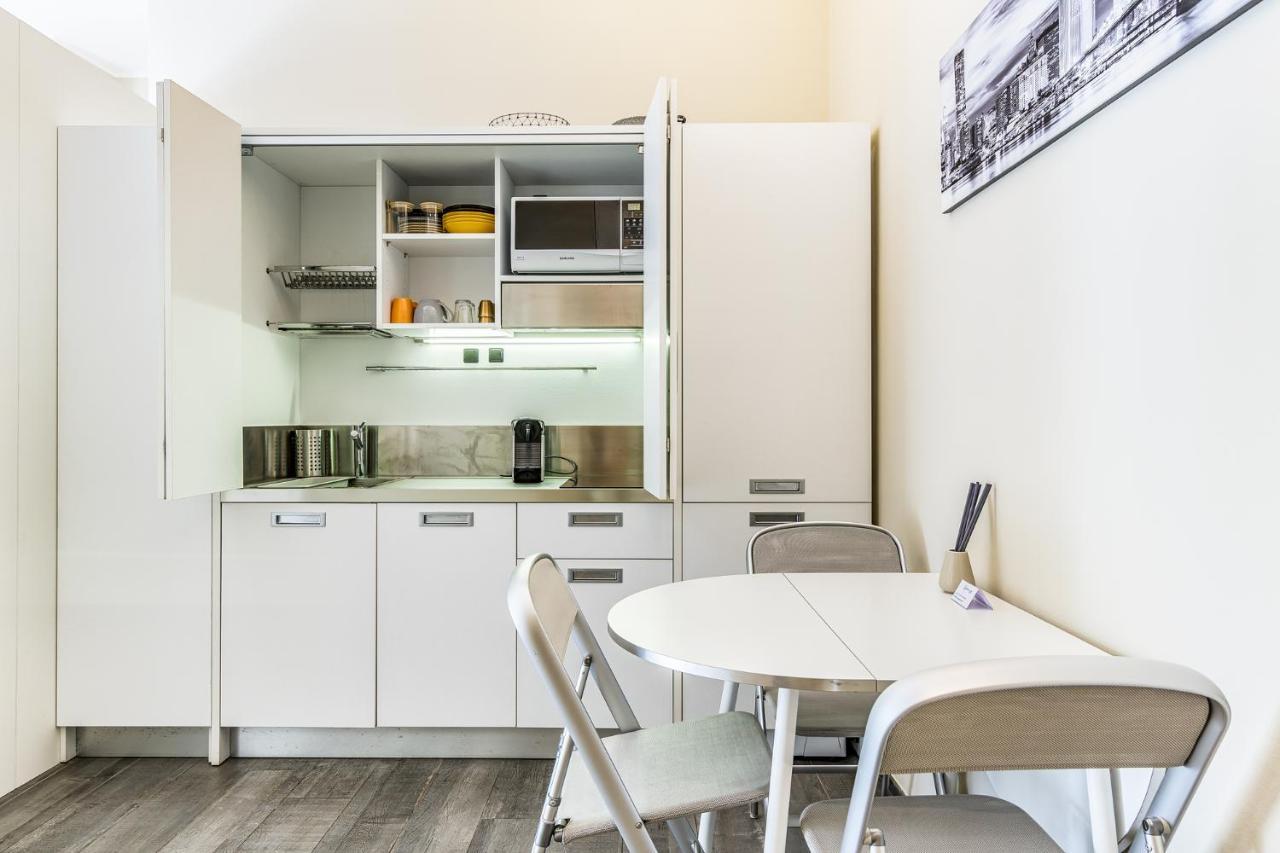 Mora Apartment Milano Dış mekan fotoğraf