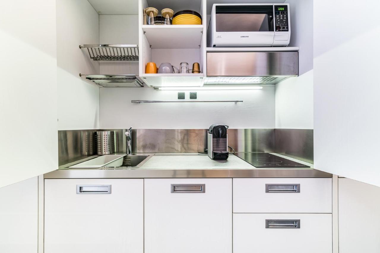 Mora Apartment Milano Dış mekan fotoğraf