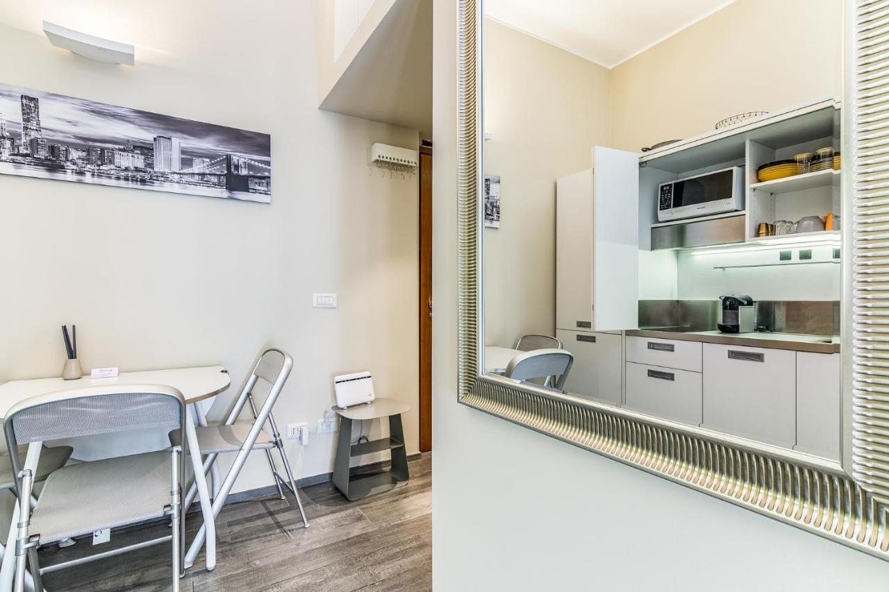 Mora Apartment Milano Dış mekan fotoğraf